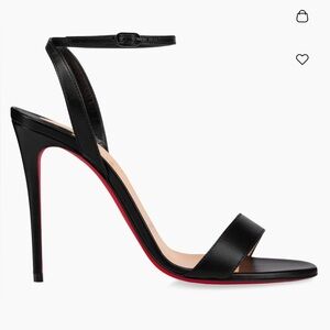 New Christian Louboutin Loubigirl Stiletto Heels